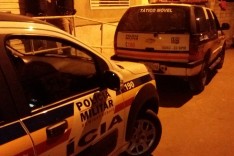 Briga entre casal no bairro Pedreira deixa homem ferido por golpe de facada	