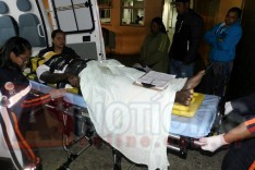 Dois jovens foram baleados enquanto usavam celular no bairro Pedreira em Itabira 