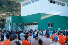 Metabase realiza assembleia com trabalhadores da Belmont