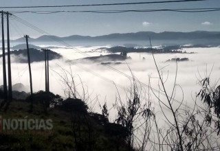Previsão do tempo para Minas Gerais neste sábado, 14 de agosto