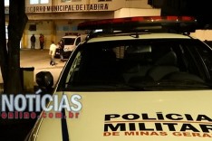 Homem é baleado no braço na mesma Rua do bairro Fênix neste sábado em Itabira