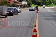 Utilidade pública: Trânsito interditado na MG-434 nesta terça-feira