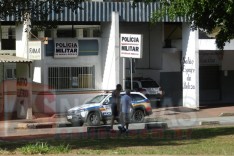 PM prende homem considerado foragido da justiça no bairro Praia em Itabira