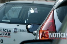Homem é preso no interior do estacionamento de Hipermercado com produtos de furto no bairro São Pedro	