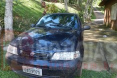 PM localiza veículos e Sitio que possivelmente bandidos usaram para planejar sequestro e roubo ao Sicoob em Itabira