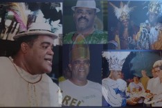 Morre o eterno Rei Momo de Itabira 