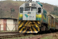 Sobre a circulação do Trem de Passageiros da EFVM