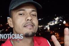 Homem é executado a tiros em patio de posto de combustivel em Caratinga