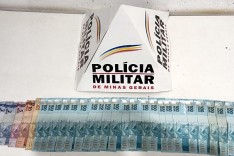 Homem marca encontro com jovem e tem todo dinheiro roubado por bandidos na zona rural de Simonésia