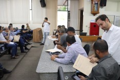 Comissões liberam quatro projetos para a próxima Reunião Ordinária