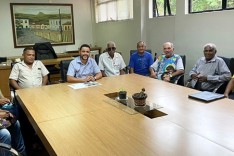 Vetão recebe lideres em encontro marcante para o fortalecimento da cultura religiosa e tradicional do Congado