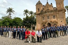 Defesa Civil de São Gonçalo faz formação em gerenciamento de PAEBM