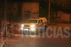 Homem é baleado quando no ponto de ônibus da entrada do bairro Nova Vista 