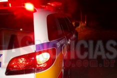 Motociclista finge pedir ajuda e assalta homem na estrada do Pau de Angu em Itabira