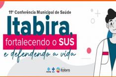 Itabira inicia pré-conferências de Saúde na terça-feira (21)