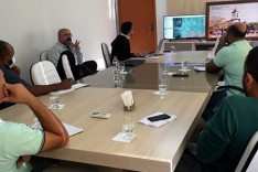 Vereadores reúnem-se para falar sobre o novo Plano Diretor de São Gonçalo