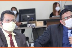 Vereadores aprovam projetos do Poder Executivo e do Presidente da Casa Legislativa.