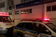 Itabirano é preso suspeito de tráfico de drogas em João Monlevade