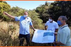 Uma das maiores conquistas do povo itabirano: captação do Rio Tanque será custeada pela Vale