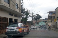 Bandido se da mau ao tentar assaltar loja de esporte de mestre de artes marciais na Vila São Geraldo em Itabira