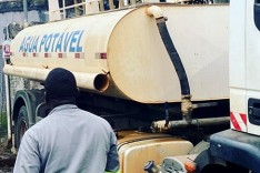 Nota oficial - rompimento de adutora provoca coloração da água em bairros de Itabira