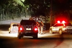 Bandidos armados invadem área de estoque de bobinas de cabos de cobre da mineradora Vale e levam materiais em Itabira