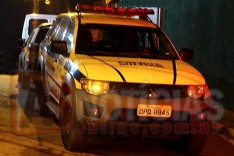 Vigilante é assaltado por bandidos armados e tem colete levado enquanto trabalhava em Mina da Vale em Itabira	