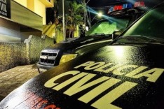 Polícia Civil prende suspeito de tortura em Caeté