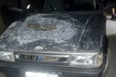 Inabilitado preso apos fugir de Operacao Rodoviaria no bairro Chapada em Itabira 