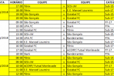 VIII Jogos Abertos reúne atletas de várias cidades no próximo final de semana