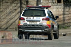 PM localiza celular roubado que foi comercializado em bazar confiável de internet no bairro Gabiroba 