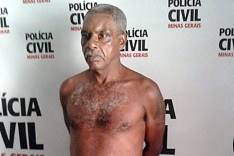PC de Itabira prende suspeito de tentar matar o leiteiro Matosinhos em Rio Piracicaba 
