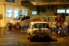 Motociclista morre depois de colidir contra poste de iluminação na Avenida das Rosas em Itabira 