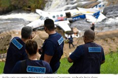 Relatório cita “avaliação inadequada” de piloto de avião de Marília Mendonça