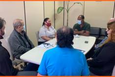 Governo e sindicato se reúnem para discutir plano de saúde dos servidores