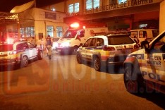 Depois de ser rejeitado a reatar relacionamento homem esfaqueia ex-mulher no Jardim das Oliveiras 