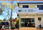 HNSD alerta para golpe financeiro contra pacientes hospitalizados