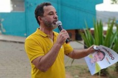 50,59% dos votos elegeu Marco Antônio novo prefeito de Itabira