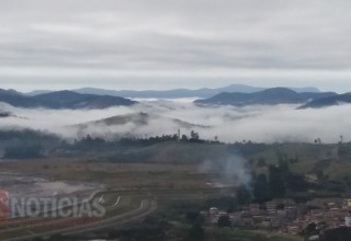 Previsão do tempo para Minas Gerais nesta terça-feira,16 de novembro de 2021
