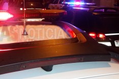 Homem de 32 anos é socorrido ao hospital Margarida depois de ser baleado em João Monlevade 