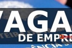 Vagas disponíveis para hoje 17 de janeiro de 2022 no SINE Itabira