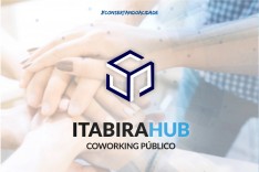 Prorrogadas inscrições para seleção de empresas para o  coworking ItabiraHub