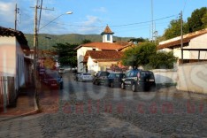 Armas foram furtadas dentro da Delegacia de Ferros e a Policia Civil já investiga o caso	