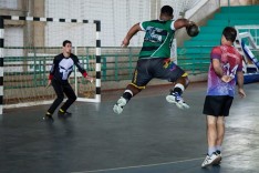 Abertas as inscrições para handebol em São Gonçalo