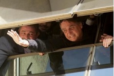 Como Bolsonaro imagina que poderá voltar a ser presidente