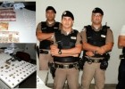 PM de João Monlevade apreende mais de 200 pedras de crack em operação no Boa Esperança