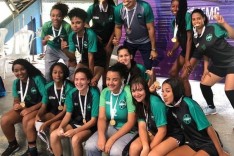 São Gonçalo conquista dois ouros em Microrregional do Jemg