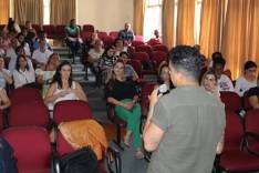 Semana da enfermagem da Prefeitura tem palestra sobre ética e acolhimento à população LBGT