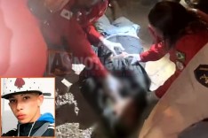 Jovem é baleado na Praça do Areão não resiste a ferimento e morre a caminho do pronto-socorro em Itabira