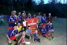 Equipe do Barro Branco é campeã no Torneio do Bom Sucesso em São Gonçalo 